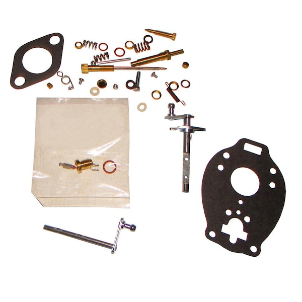 Aftermarket C547BV Complete Carburetor Kit Fits Ford New Holland 2000 701 600 series 70 R0216 - main